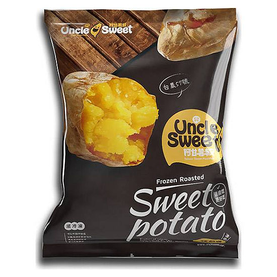 阿甘薯叔冰烤地瓜 600g