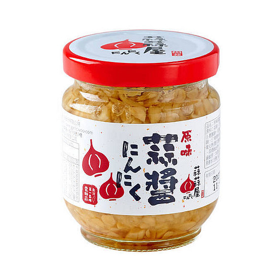 蒜蒜屋原味蒜醬 180g