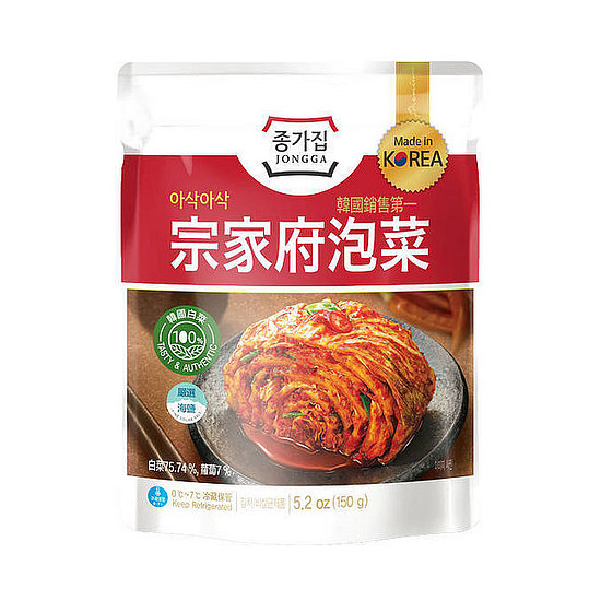 宗家府泡菜 150g