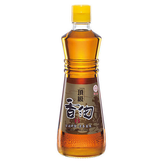 福壽頂級香油 500g