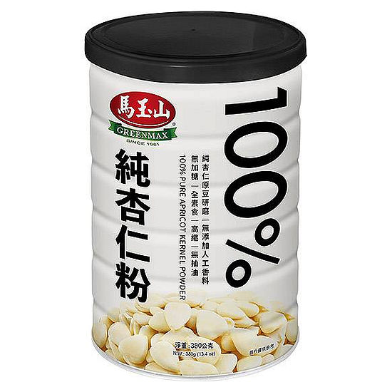 馬玉山100%純杏仁粉 380g