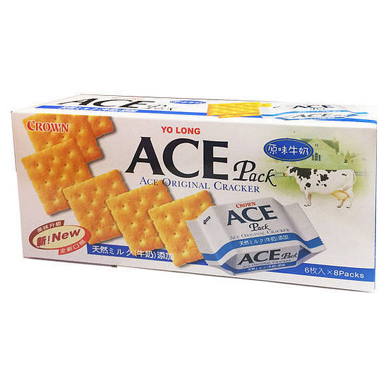 優龍ACE Pack原味營養餅乾 200g