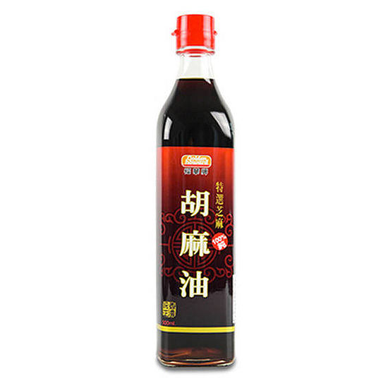 福華牌100%純胡麻油 500ml