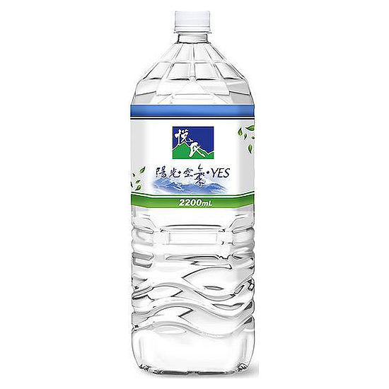 悅氏天然水 2200ml