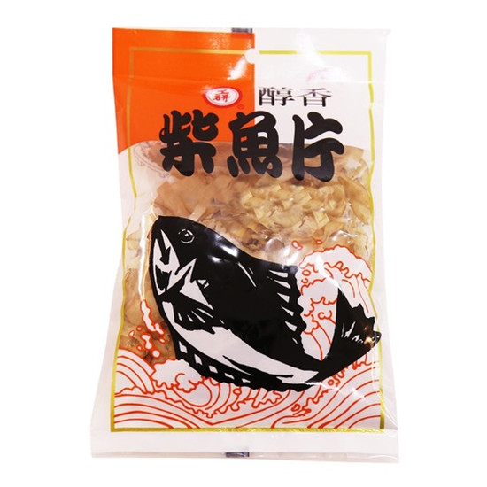 工研醇香柴魚片 18g