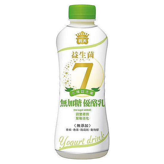 義美無加糖優酪乳 875ml