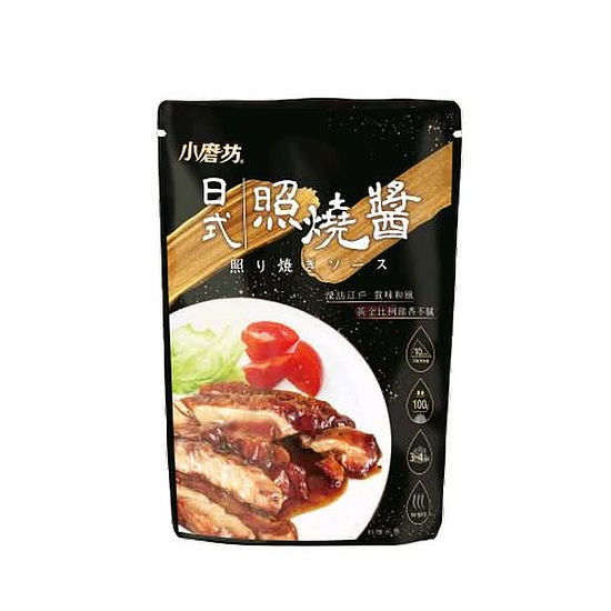 小磨坊日式照燒醬 100g