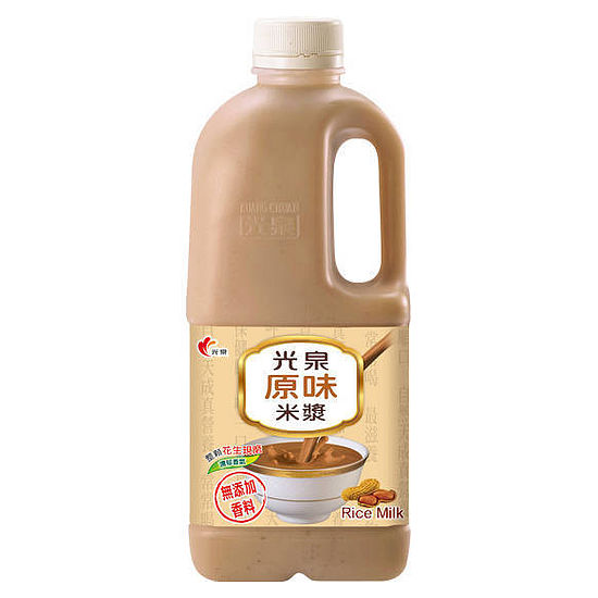 光泉米漿-原味 1857ml