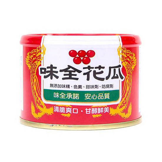 味全花瓜(易開罐) 170gx3入