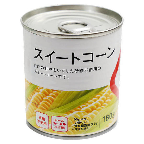 生活良好玉米粒 內容量180gx3固形量145gx3