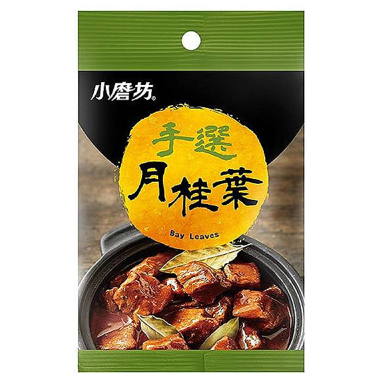 小磨坊手選月桂葉 5g