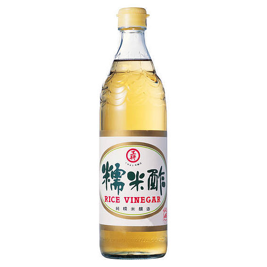 工研糯米醋 600ml