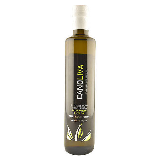 CANOLIVA橄欖諾娃第一道冷壓特級純橄欖油 500ml