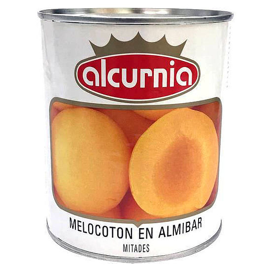 Alcurnia西班牙水蜜桃 840g