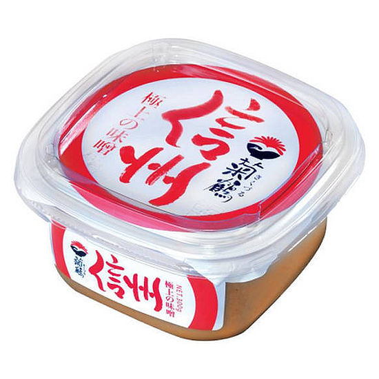 菊鶴信州味噌 300g