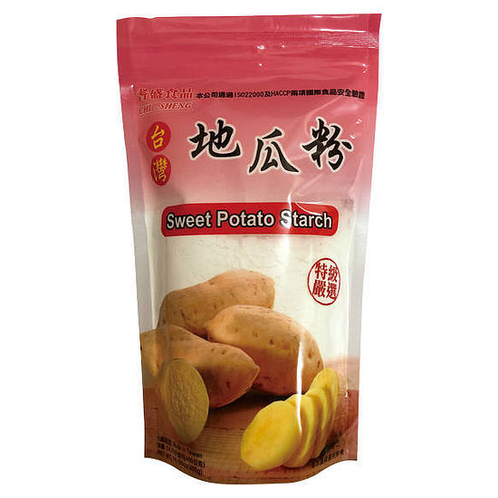 耆盛台灣地瓜粉 400g