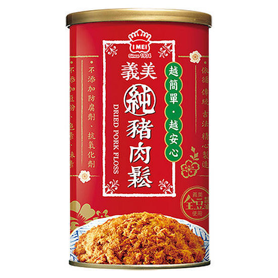 義美純豬肉鬆 175g