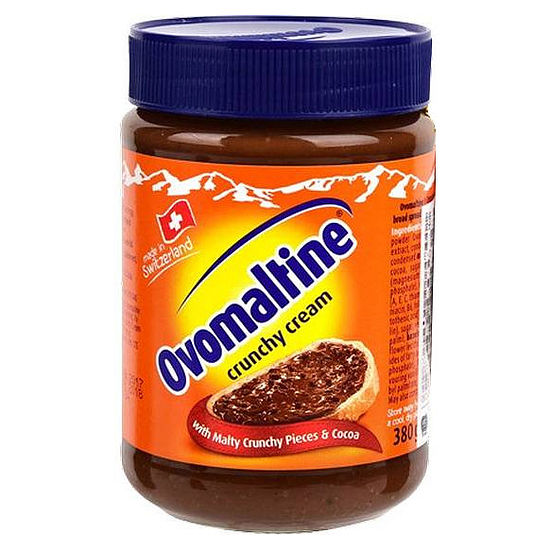 阿華田脆酷力抹醬 380g