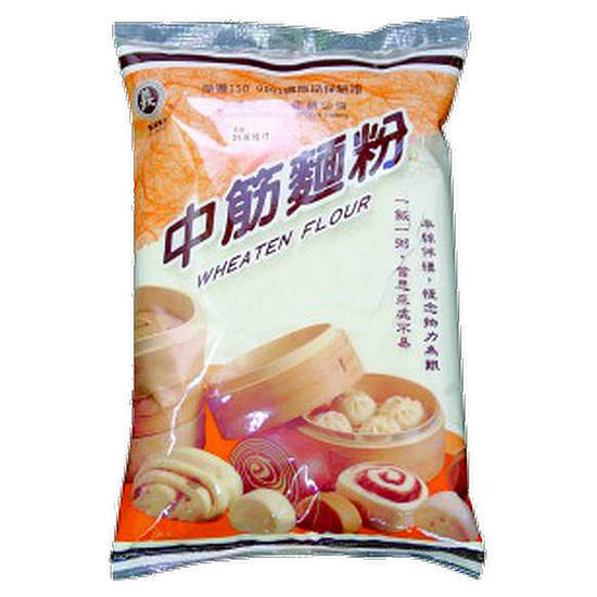 義峰中筋麵粉 1kg