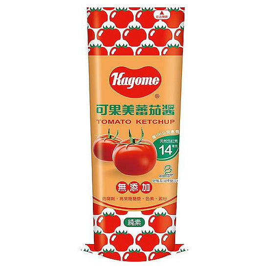 可果美蕃茄醬 500g