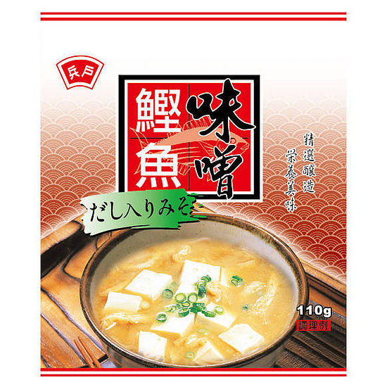 兵戶鰹魚味噌 110g
