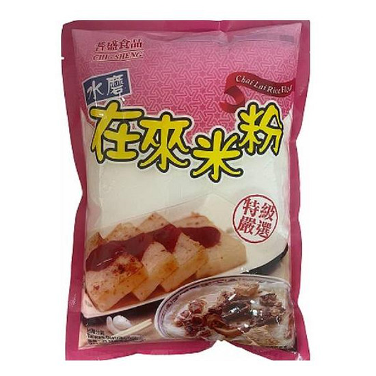 耆盛水磨在來米粉 600g