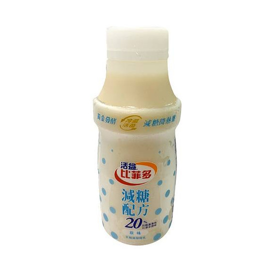 活益比菲多乳酸菌發酵乳-減糖配方 350ml