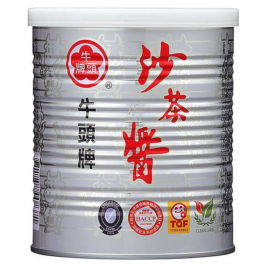 牛頭牌沙茶醬 737g