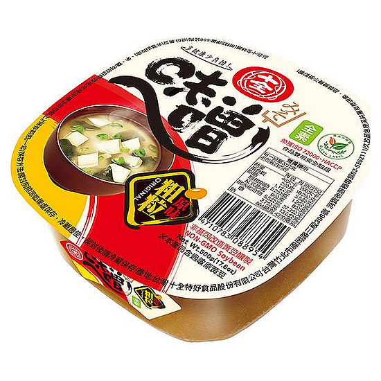 十全味噌-原味 500g