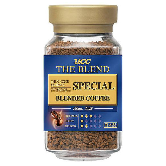UCC Special精選即溶咖啡 90g