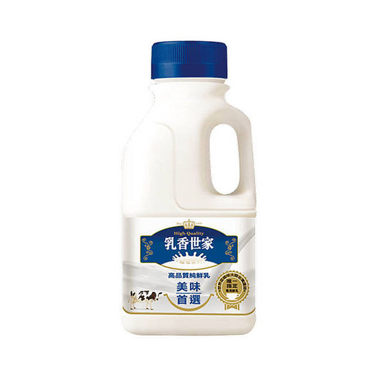 光泉乳香世家高品質純鮮乳 440ml