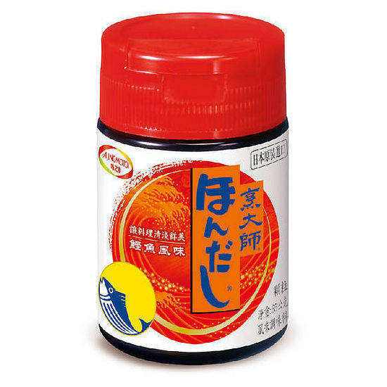 日本烹大師鰹魚調味料 65g