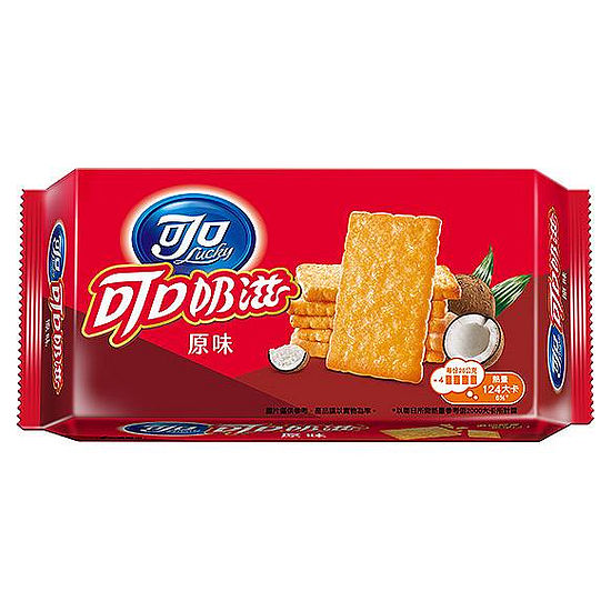 可口奶滋原味(一條裝) 100g