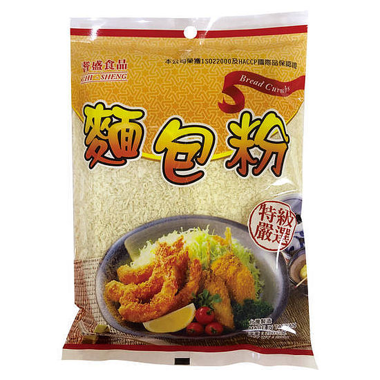耆盛麵包粉 200g
