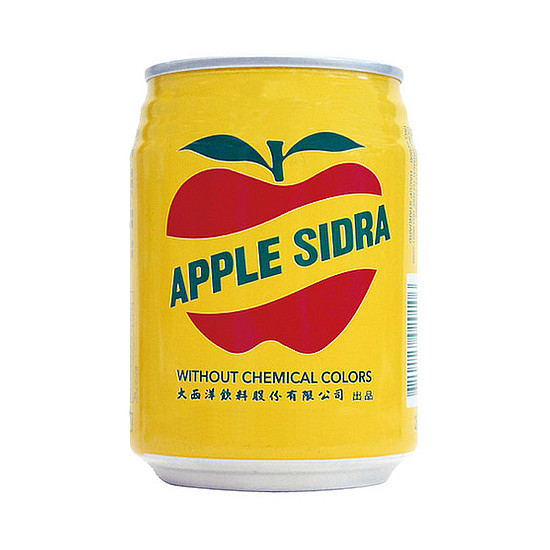 大西洋蘋果西打 250ml