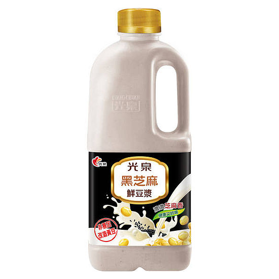 光泉黑芝麻鮮豆漿 1857ml