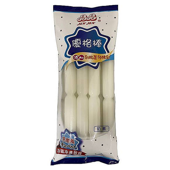 晶晶優格棒 85gx8支