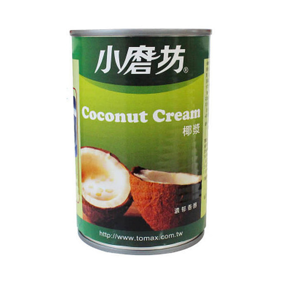 小磨坊純正椰漿 400ml