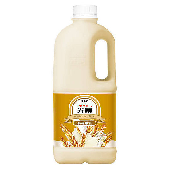 光泉麥芽牛乳 1857ml
