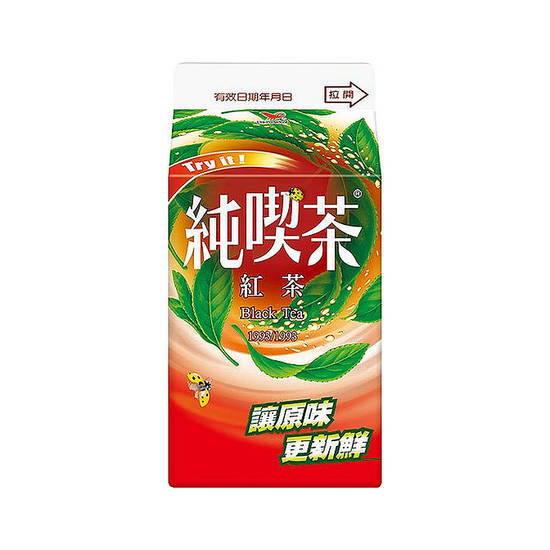 統一純喫茶(紅茶) 481ml