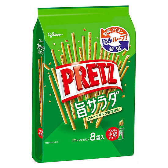 PRETZ野菜棒沙拉 118g