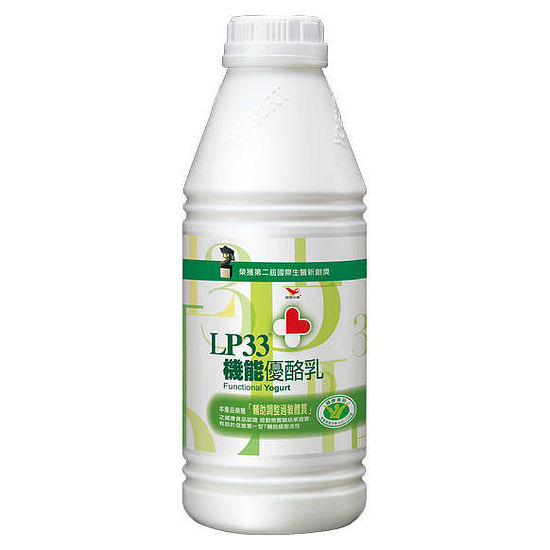 統一LP33機能優酪乳 500ml