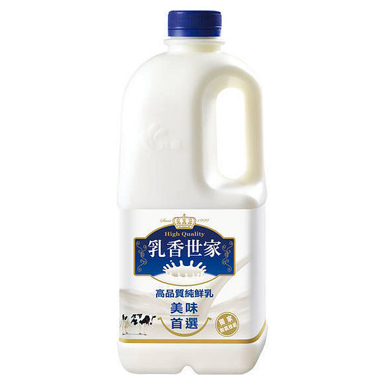 光泉乳香世家高品質純鮮乳 1857ml