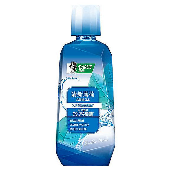 DARLIE好來清新薄荷漱口水 500ml