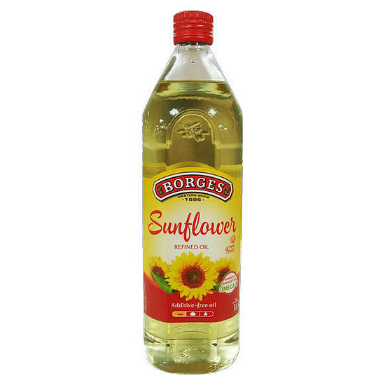 百格仕葵花油 1L