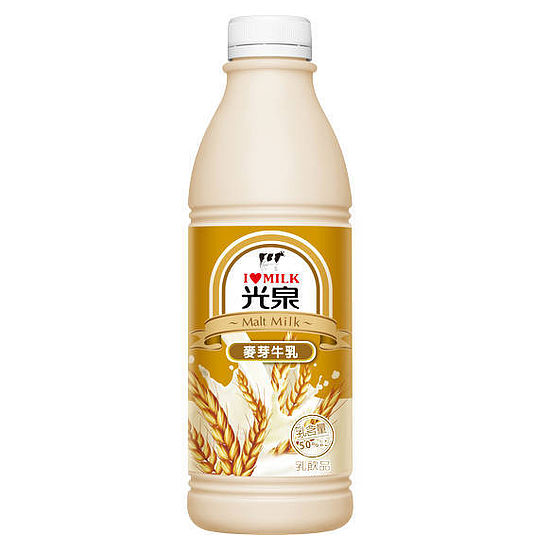 光泉麥芽牛乳 936ml