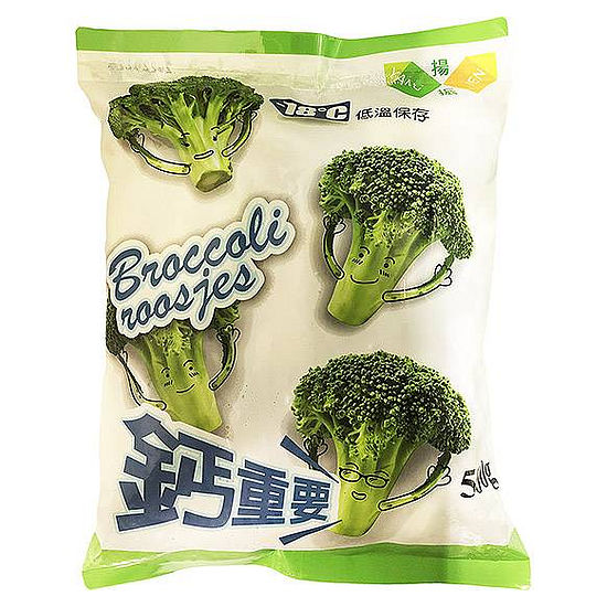 揚振青花菜 500g