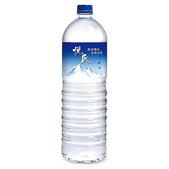 悅氏礦泉水 1500ml