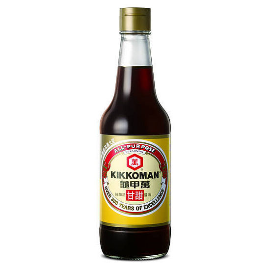 龜甲萬甘甜醬油(釀造) 500ml