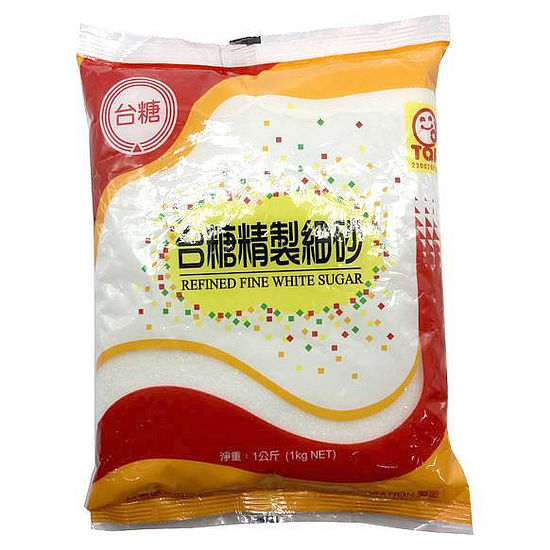 台糖精製細砂 1kg